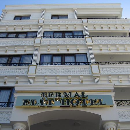 Termal Elit Hotel Gokcedere Exterior photo