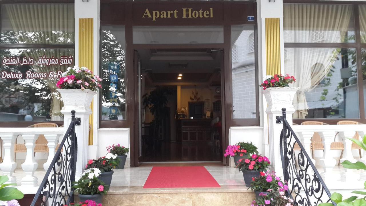 Termal Elit Hotel Gokcedere Exterior photo