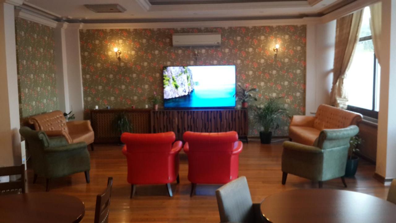 Termal Elit Hotel Gokcedere Exterior photo