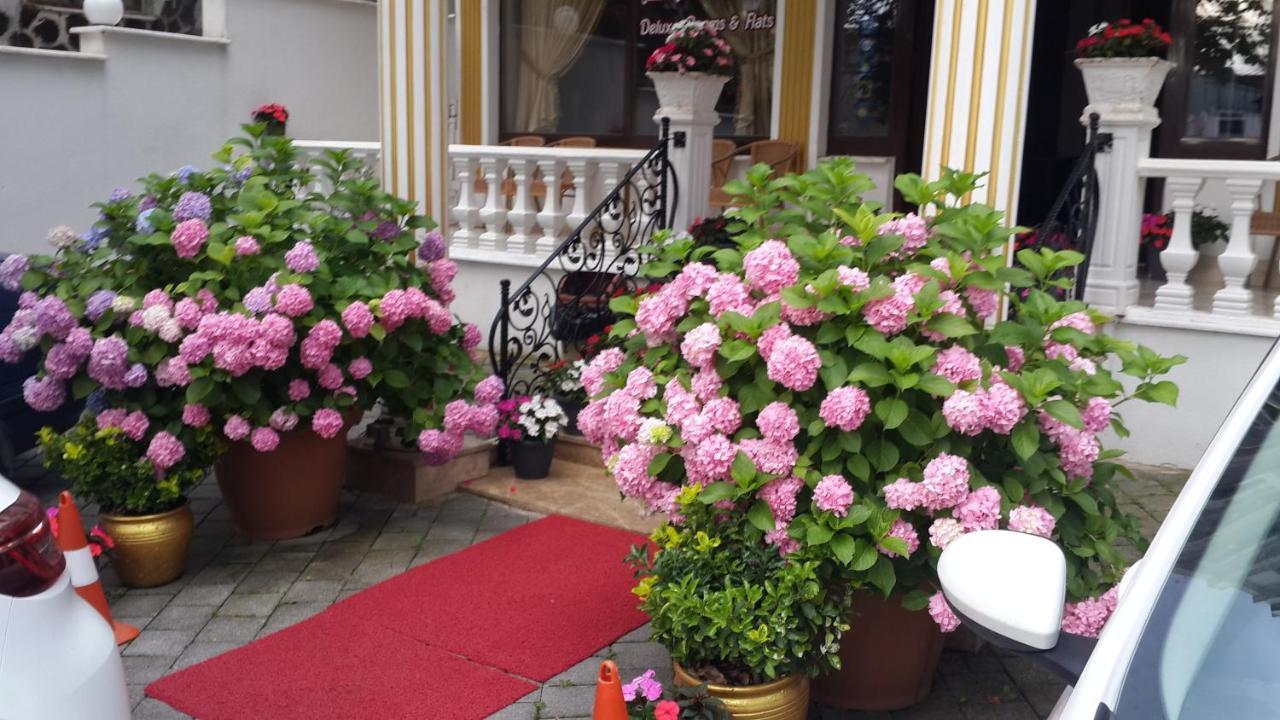 Termal Elit Hotel Gokcedere Exterior photo