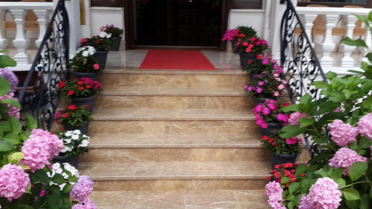 Termal Elit Hotel Gokcedere Exterior photo