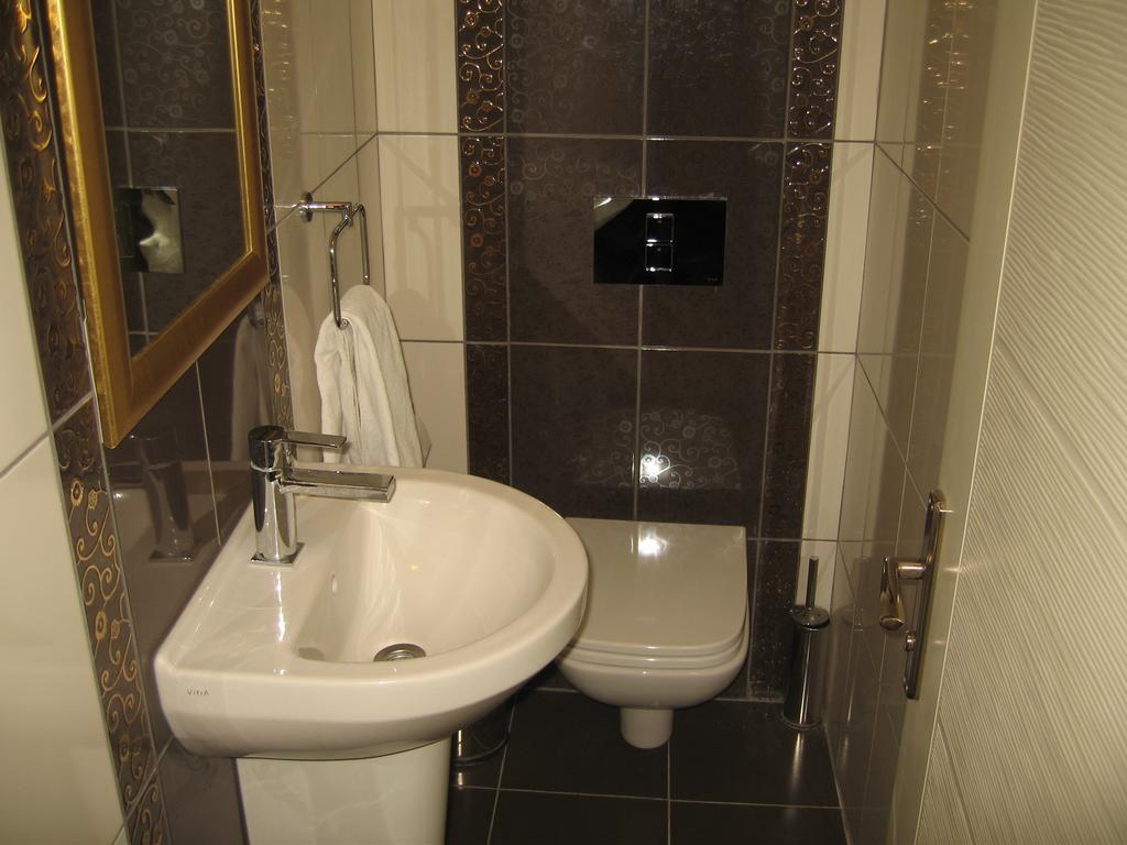 Termal Elit Hotel Gokcedere Exterior photo