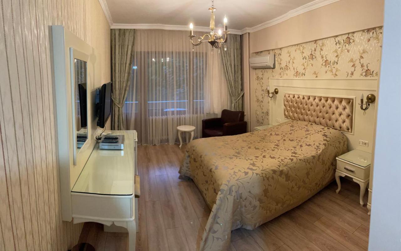 Termal Elit Hotel Gokcedere Exterior photo