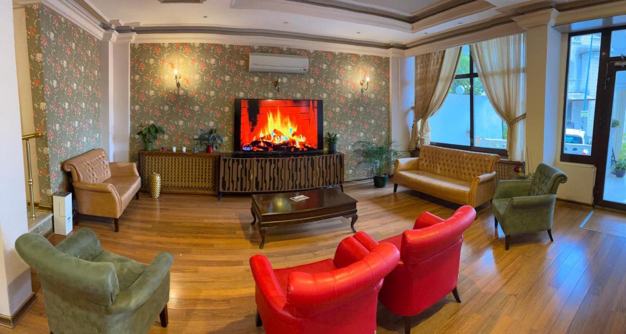 Termal Elit Hotel Gokcedere Exterior photo